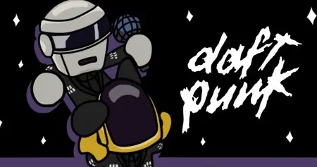 Daft Punk FNF MOD