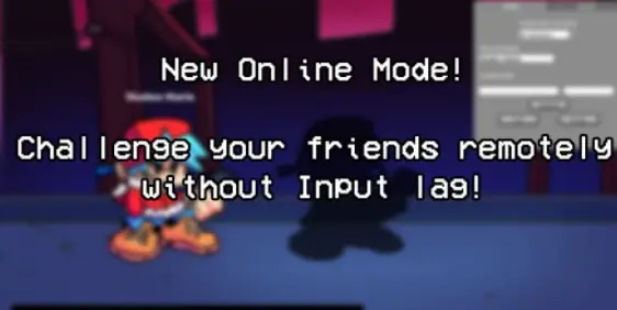 Multiplayer Online FNF MOD