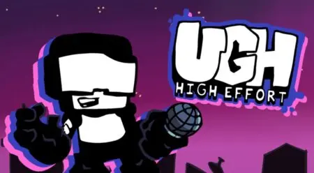 High Effort Ugh FNF MOD