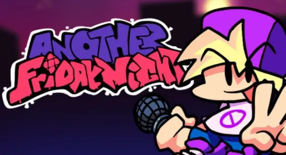 Another Friday Night FNF MOD