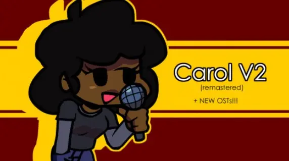 Carol V2 FNF MOD