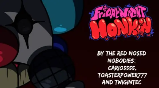 Friday Night Honkin' FNF MOD