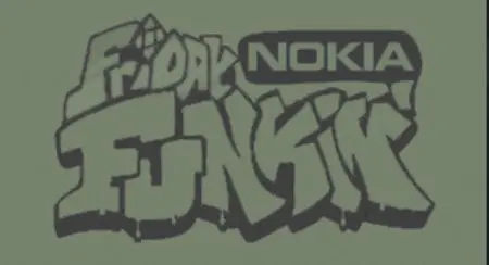 Friday NNokia Funkin' FNF MOD
