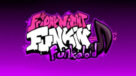 Funkaloid FNF MOD