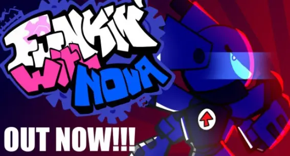 Funkin' with Nova FNF