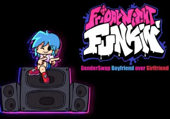GenderSwap BF FNF Skin