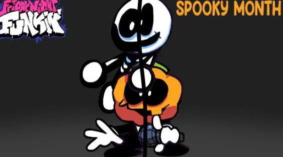 Real Skid And Pump FNF Skin