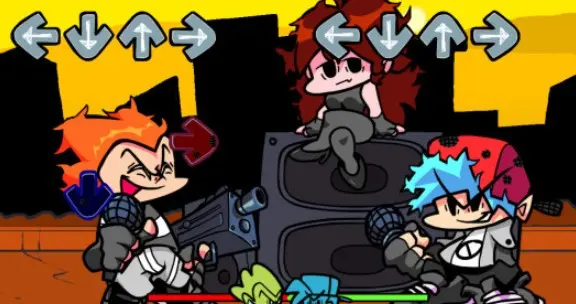 Sad Days Funkin' FNF MOD