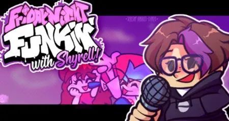 Shyrell FNF MOD