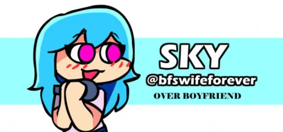 Sky Over Boyfriend