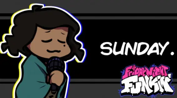 Sunday FNF Skin