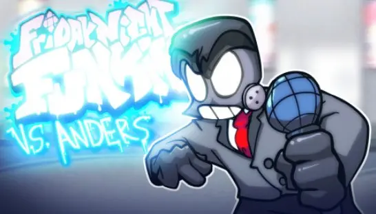 VS Anders FNF MOD
