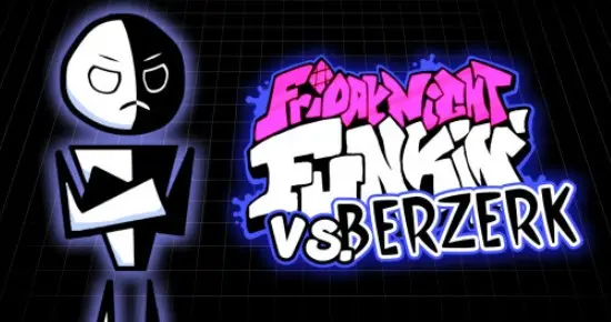 VS Berzerk FNF MOD