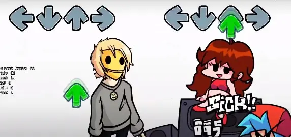 VS Brightside FNF MOD