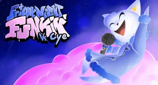 VS Cye FNF MOD