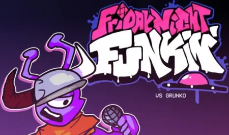 VS Grunko FNF MOD