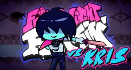 VS Kris FNF MOD