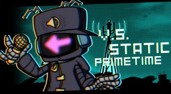 VS Static FNF MOD