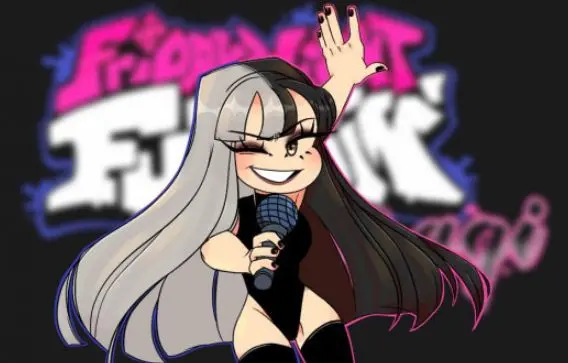 VS Usagi FNF MOD