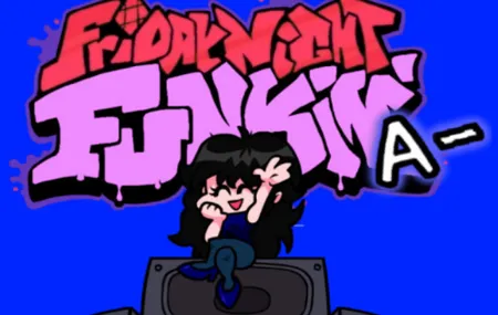 A Negative (FNF MOD)