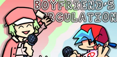 Boyfriend's Circulation FNF MOD