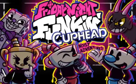 FNF X Cuphead MOD