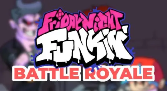 Battle Royale FNF MOD