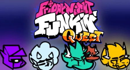 Friday Night Funkin' Quest MOD
