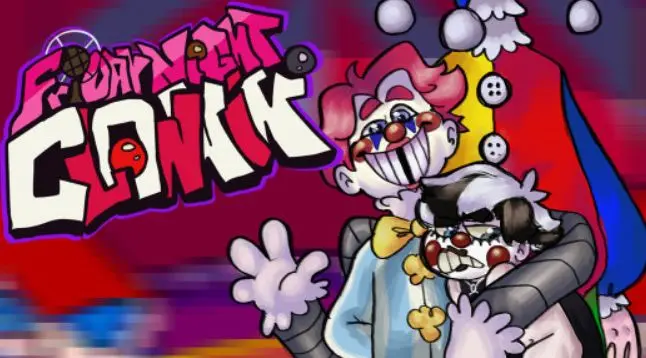 Friday Night Clownin' MOD