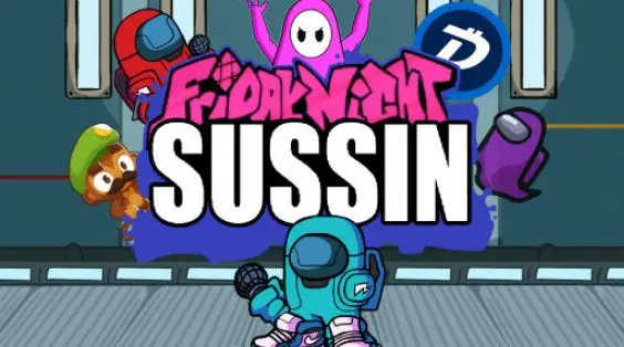 Friday Night Sussin FNF MOD
