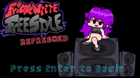 Friday Niite Freestyle