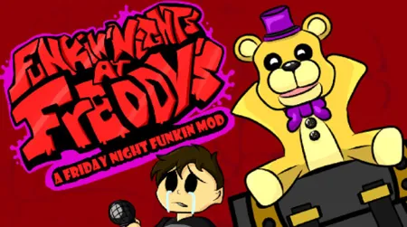 Funkin Night's At Freddy's FNF MOD