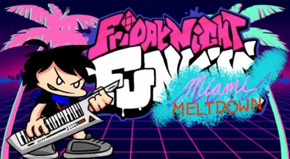 Miami Meltdown (VS Vice) FNF MOD