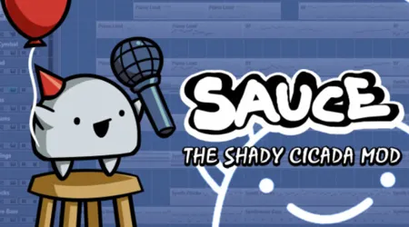 Vs Sauce FNF MOD