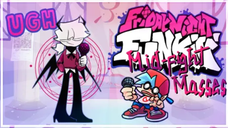 Selever Sings Ugh FNF MOD