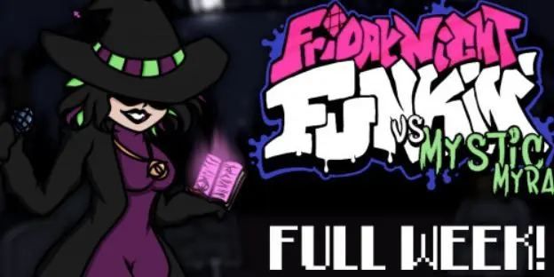 Tales From The Graveyard FNF MOD