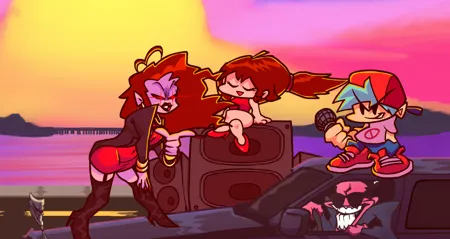 Friday Night Vibin' details