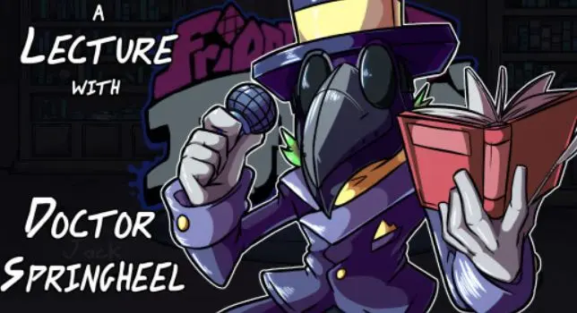 VS Dr Springheel FNF MOD