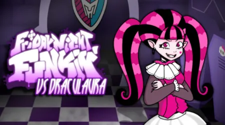 VS Draculaura