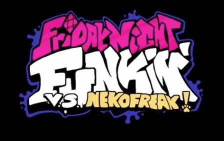 VS NekoFreak FNF MOD