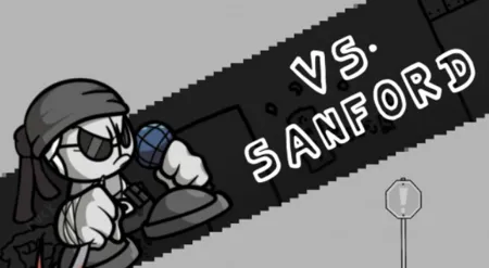 VS Sanford FNF MOD
