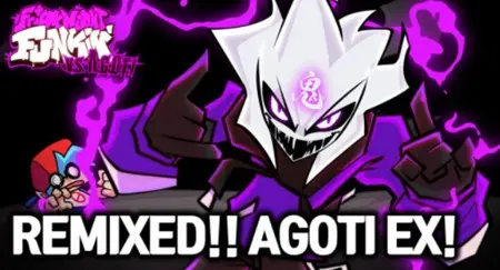 VS Agoti Remixed FNF MOD