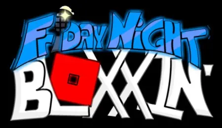 Friday Night Bloxxin' VS Noob FNF MOD