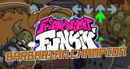 VS Barbaric Champion