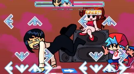 FNF Chainsaw Dance VS Vance