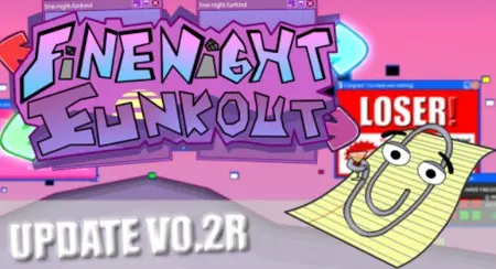 VS CLippy FNF MOD