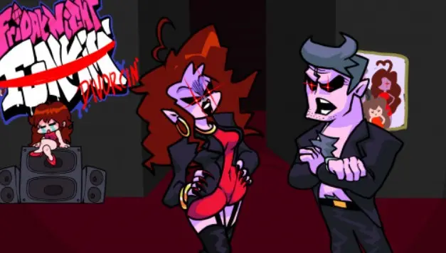 Friday Night Divorcin' FNF MOD