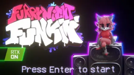 Furry Night Funkin' FNF MOD