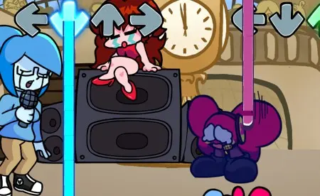 Kazuki VS Bowie, The new characters in 2.0