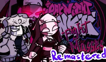 Mid-Fight Masses Remaster